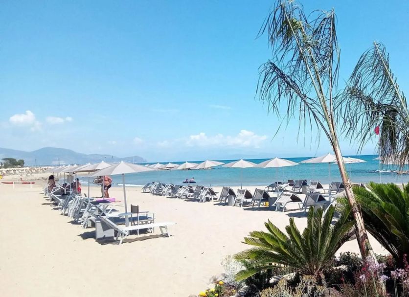 Spiaggia Foto
