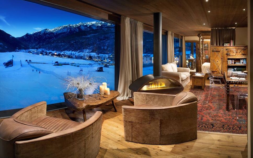 Camera da letto Foto