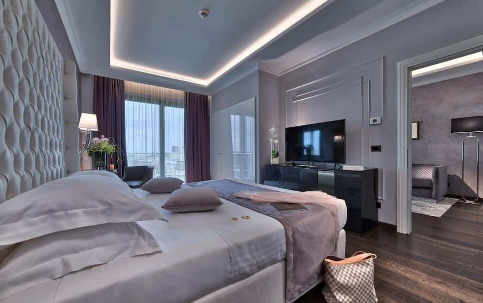 Camera da letto Foto