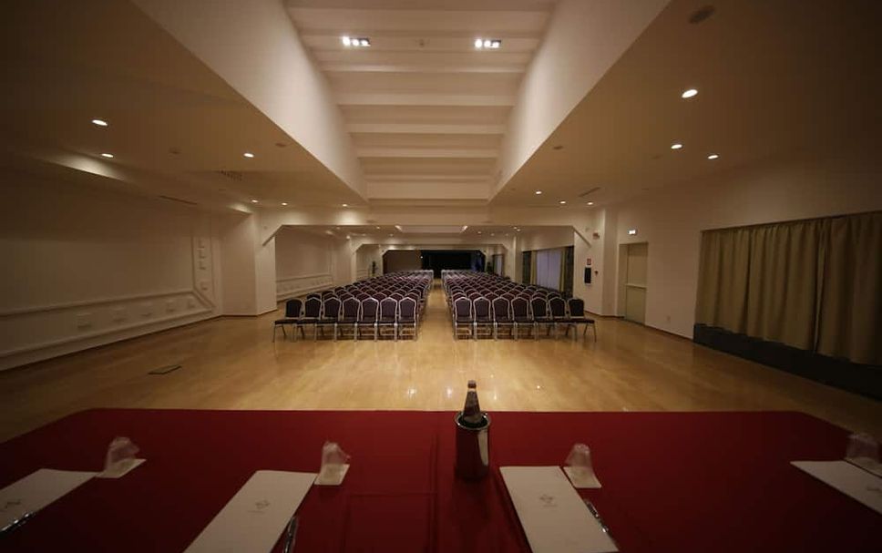 Sala conferenze Foto