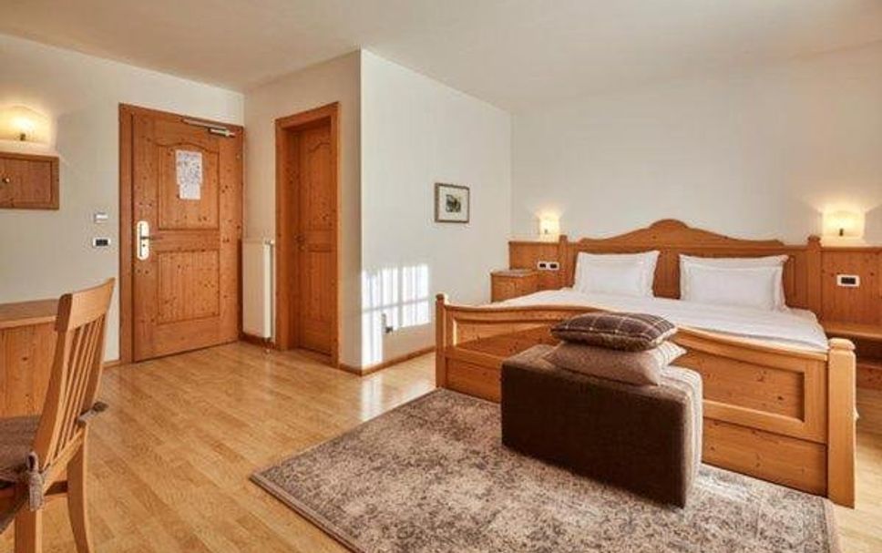 Camera da letto Foto