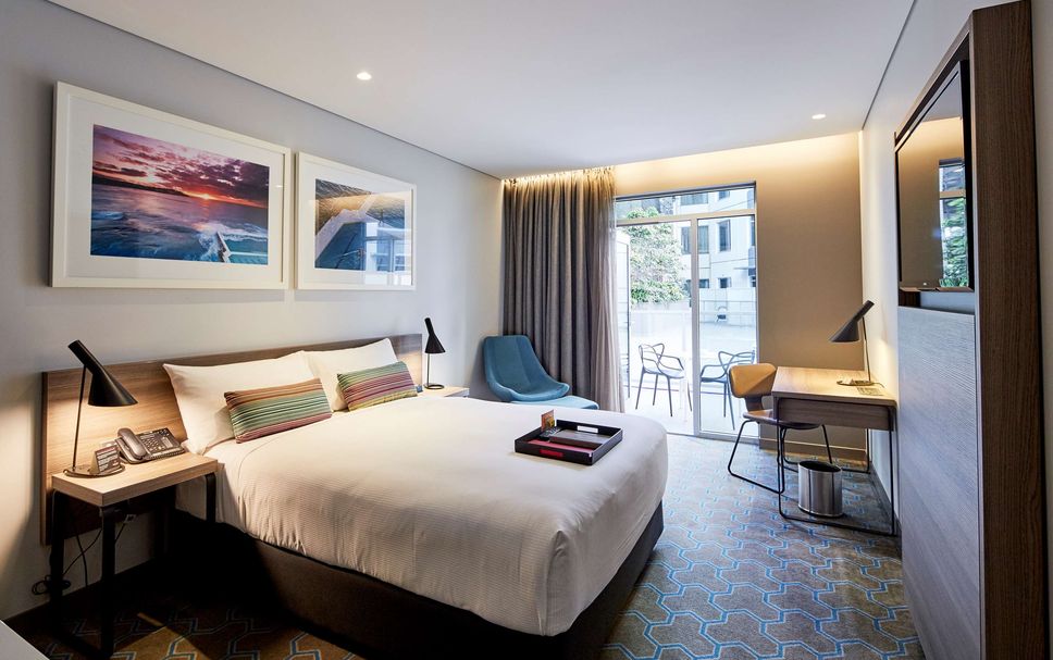 Camera da letto Foto