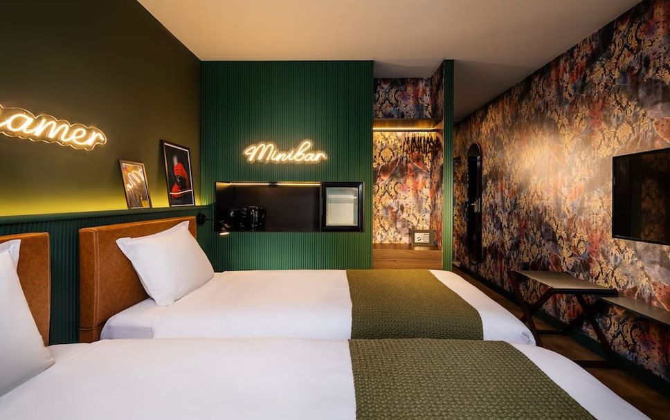 Camera da letto Foto