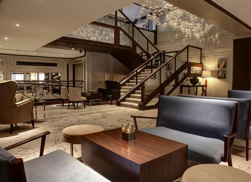 Area lounge Foto