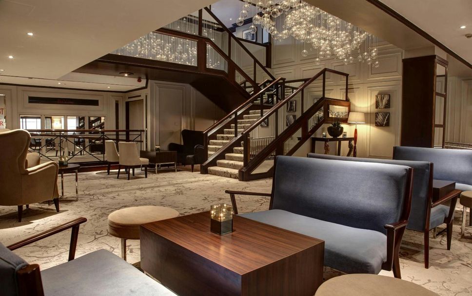 Area lounge Foto