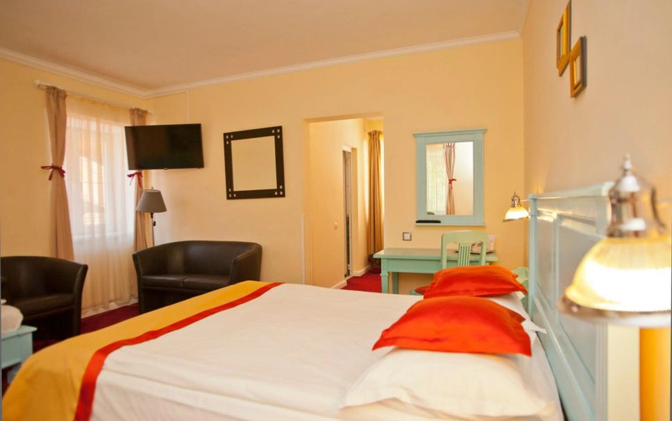 Camera da letto Foto