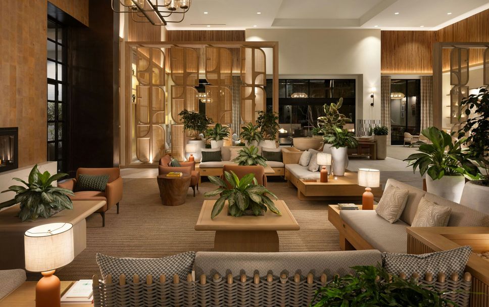 Area lounge Foto