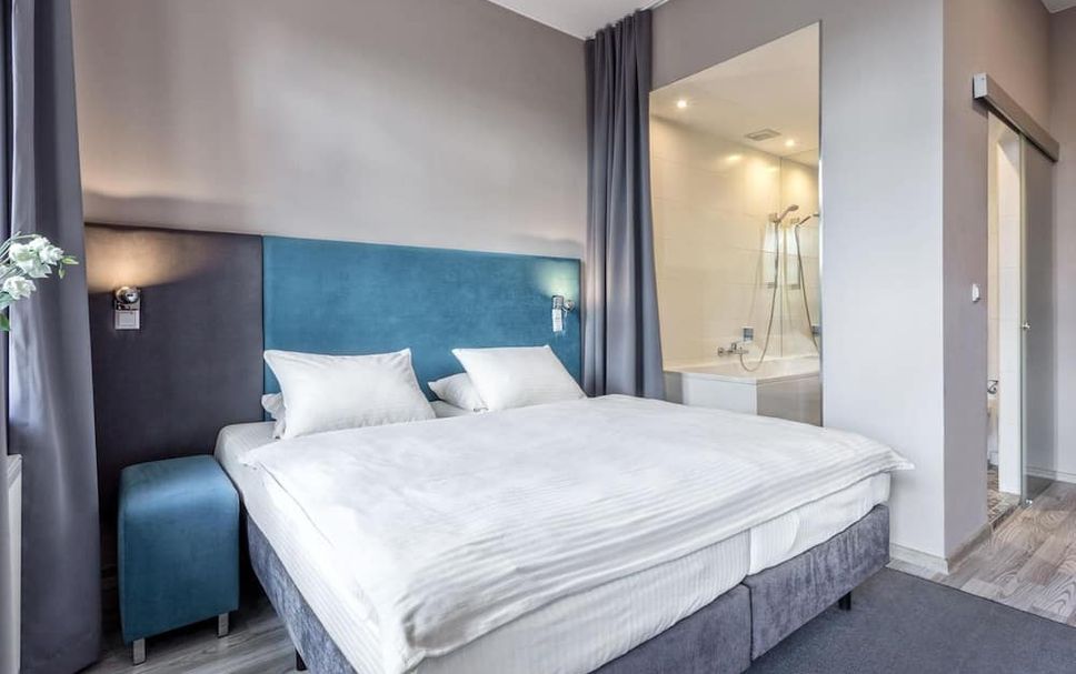 Camera da letto Foto