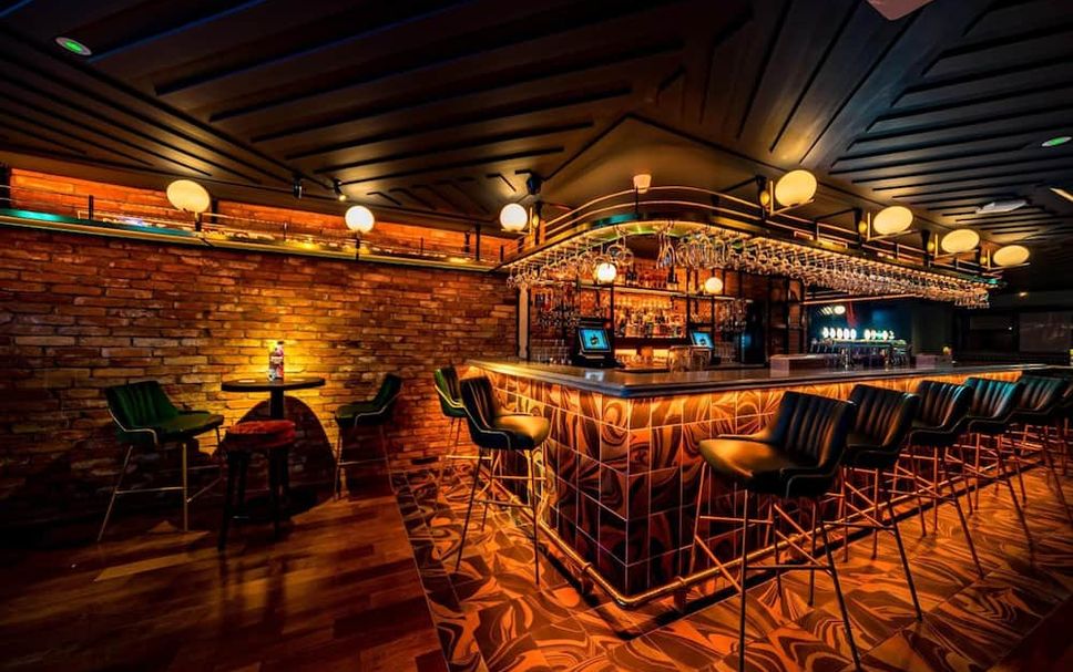 Bar Foto