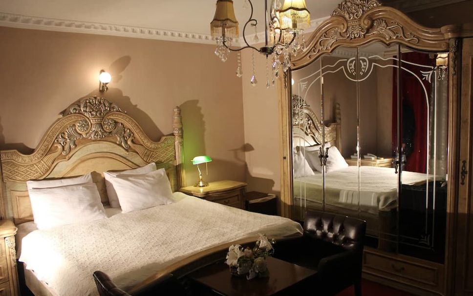 Camera da letto Foto