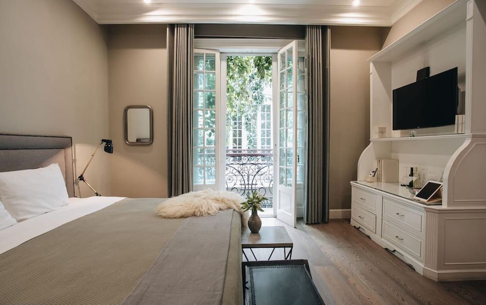 Camera da letto Foto