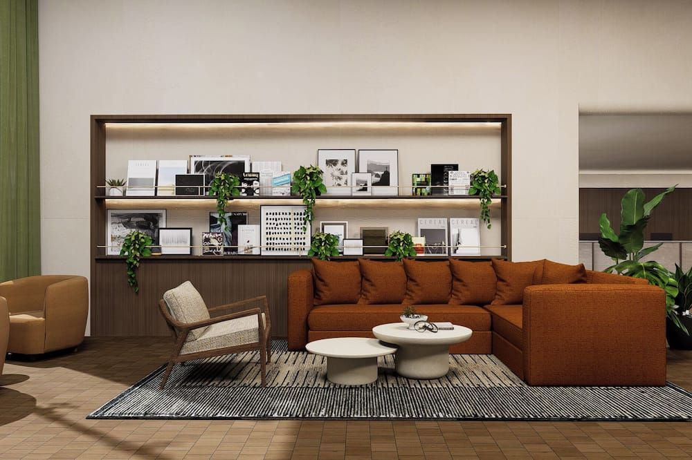 Area lounge