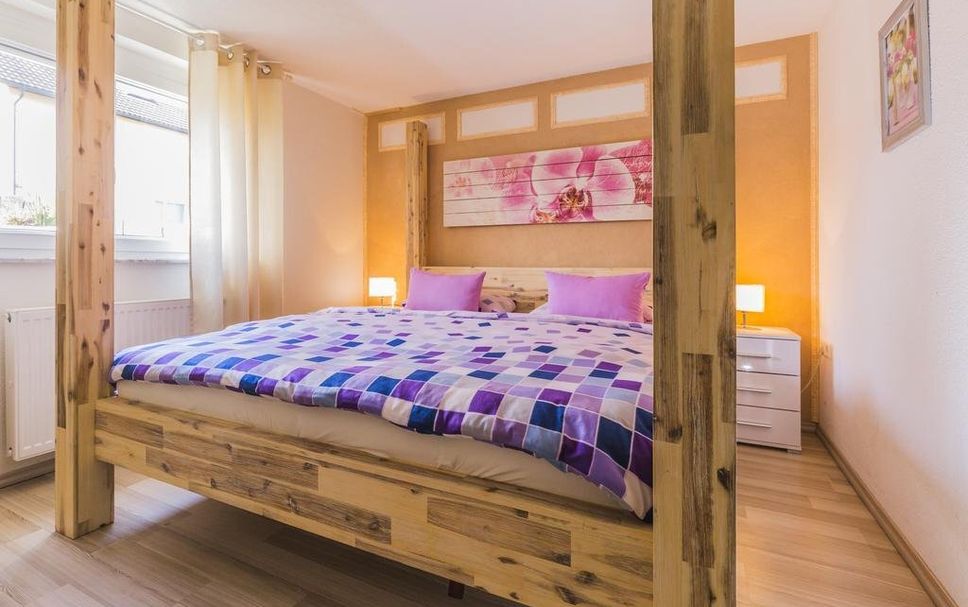 Camera da letto Foto