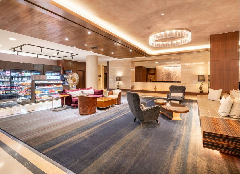 Area lounge Foto