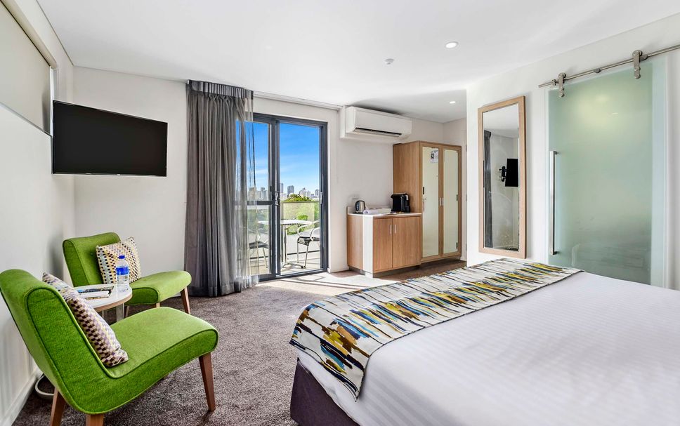 Camera da letto Foto