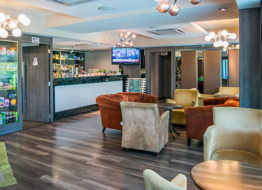 Area lounge Foto