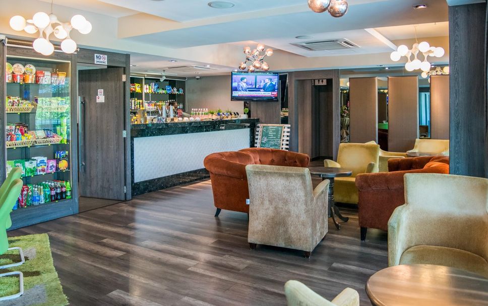 Area lounge Foto