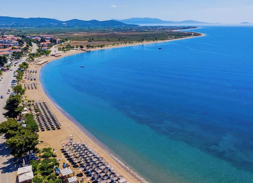 Spiaggia Foto