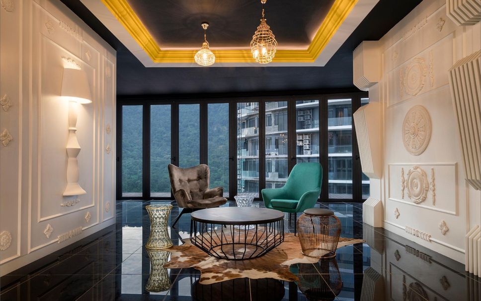 Area lounge Foto