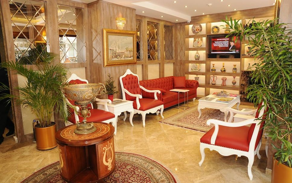 Area lounge Foto