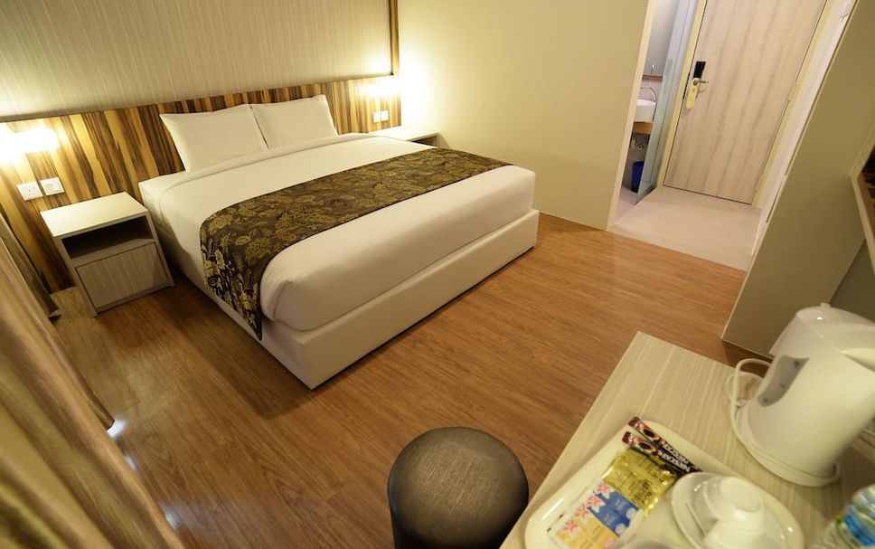 Camera da letto Foto