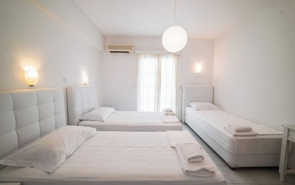 Camera da letto Foto