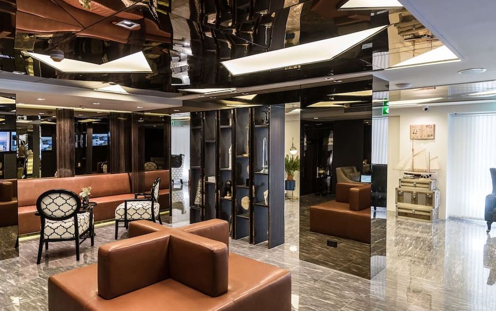 Area lounge Foto