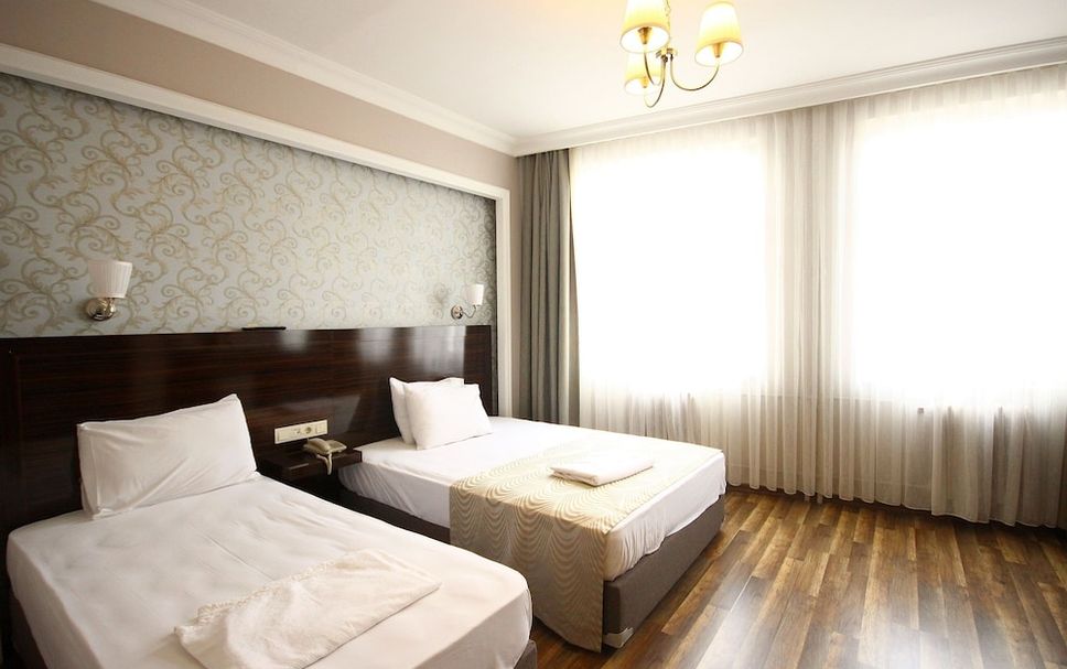 Camera da letto Foto