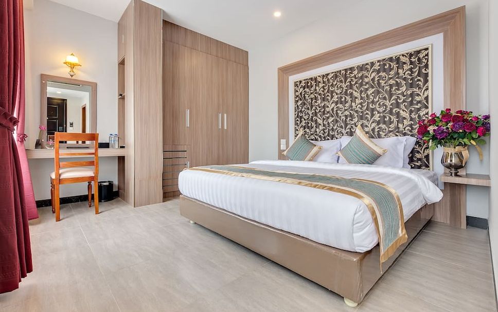 Camera da letto Foto