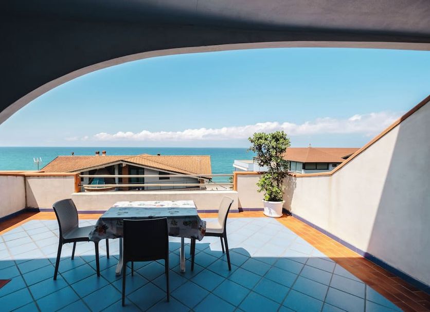 Balcone Foto