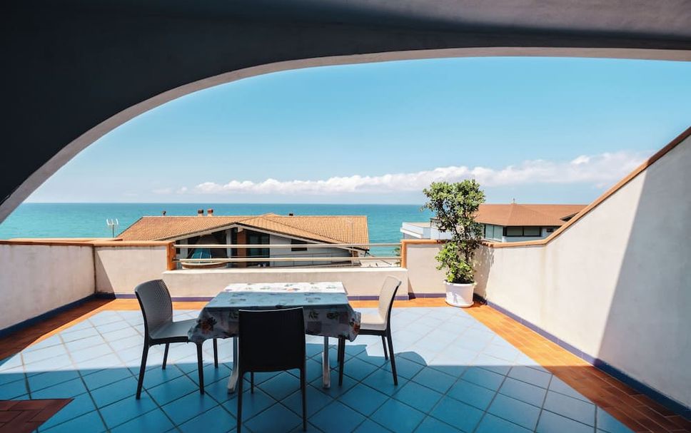 Balcone Foto