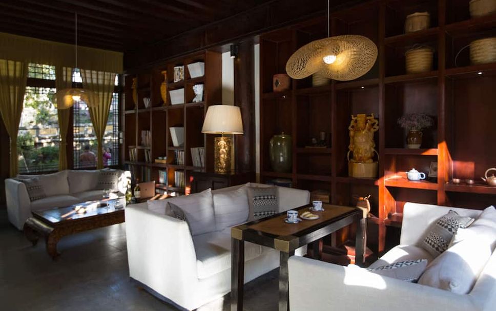 Area lounge Foto