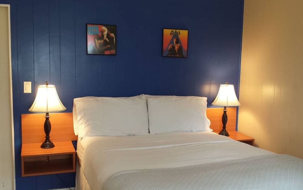 Camera da letto Foto