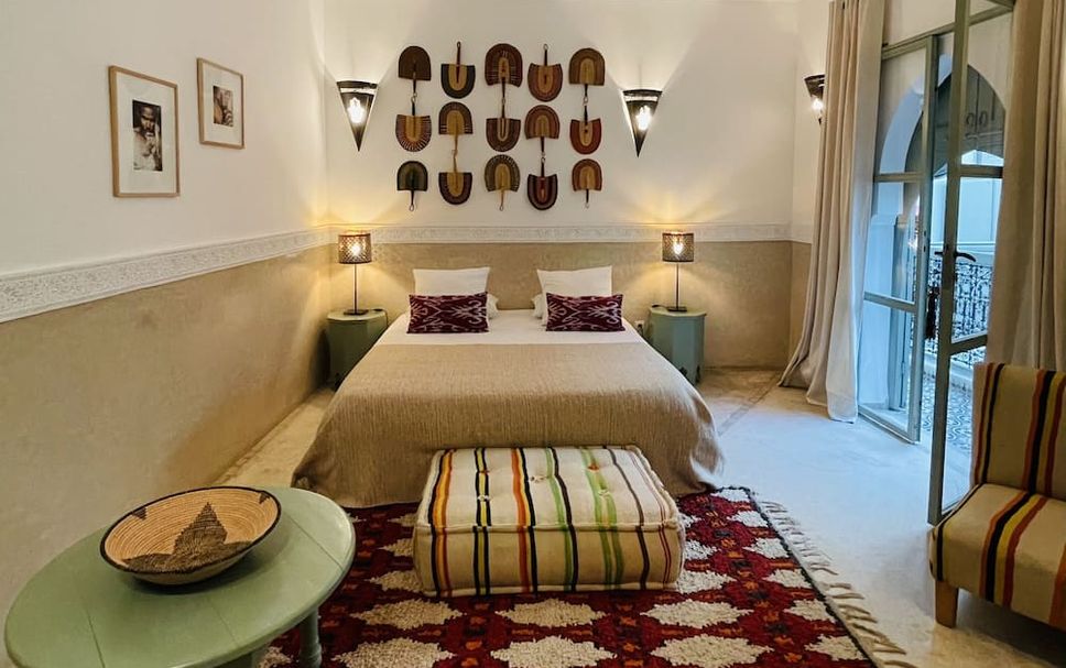 Camera da letto Foto