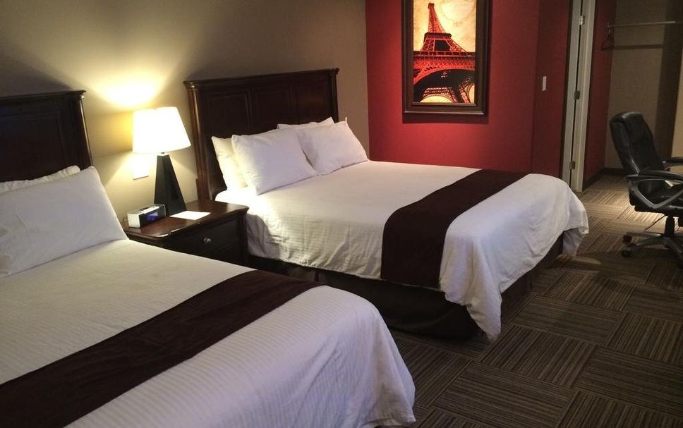 Camera da letto Foto