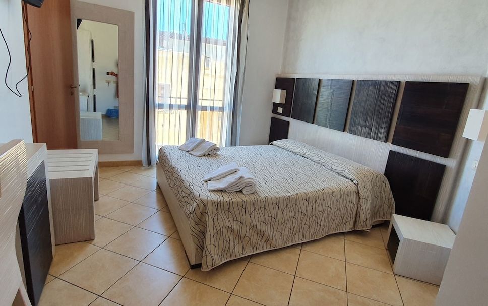 Camera da letto Foto