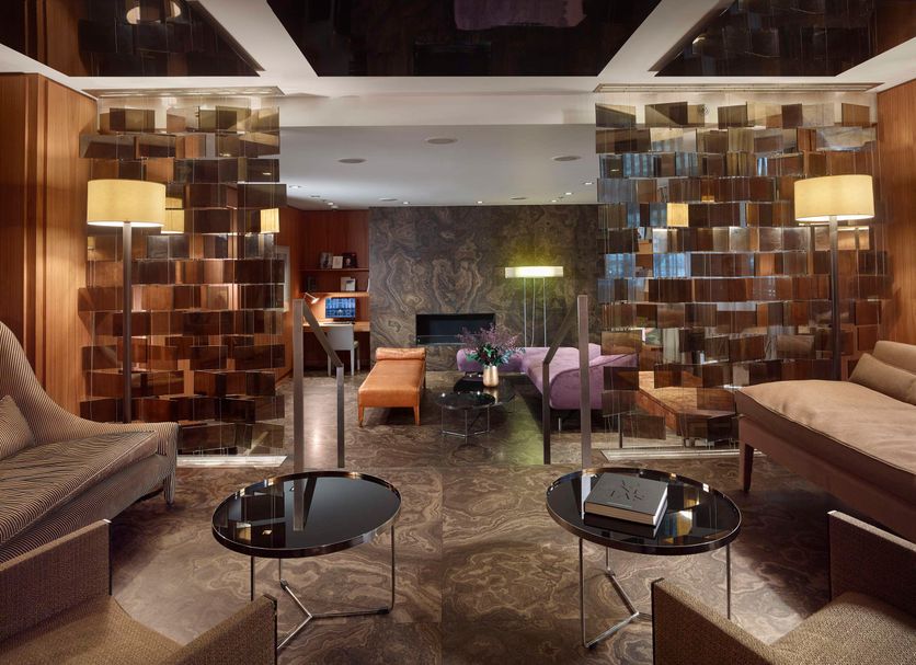Area lounge Foto