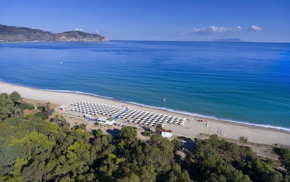 Spiaggia Foto