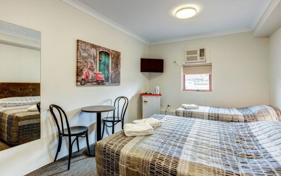 Camera da letto Foto