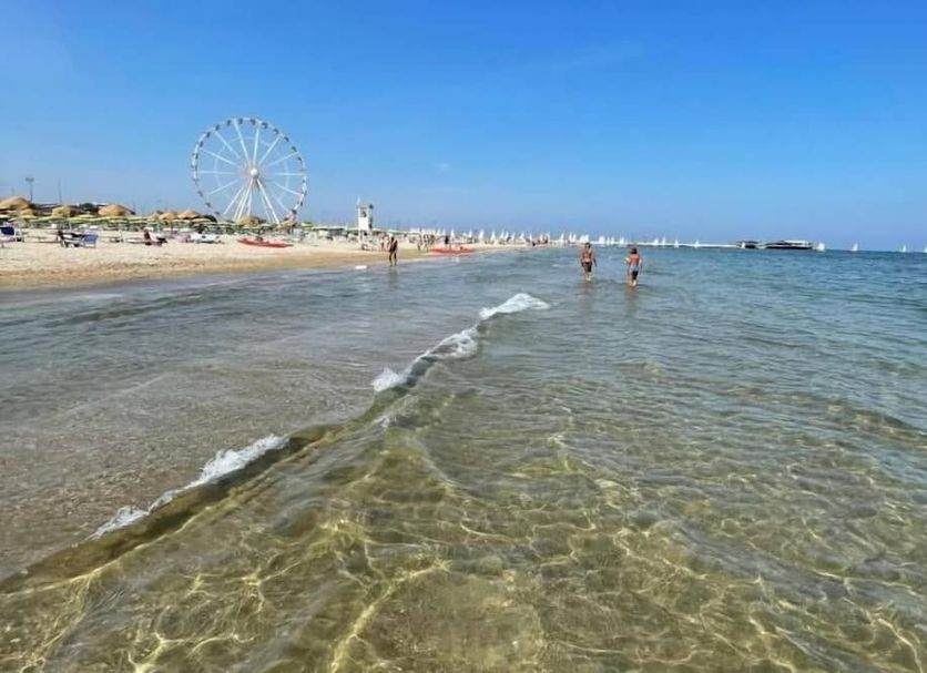 Spiaggia Foto