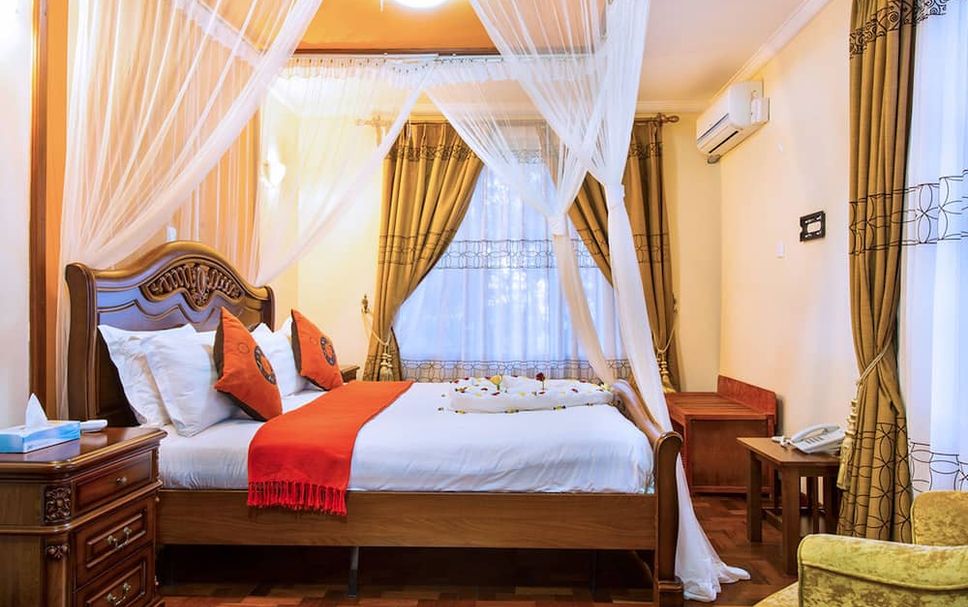 Camera da letto Foto