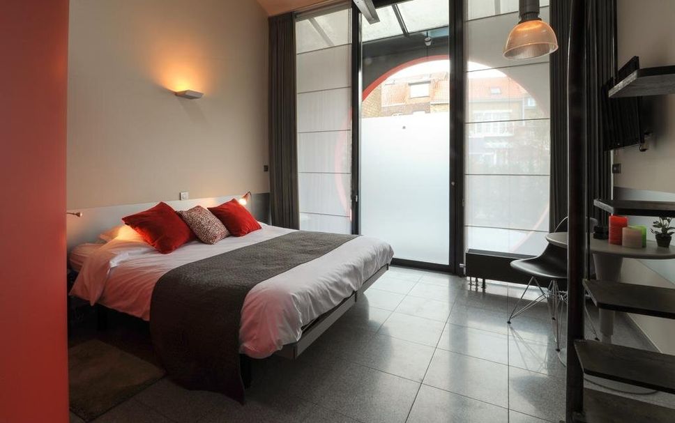 Camera da letto Foto