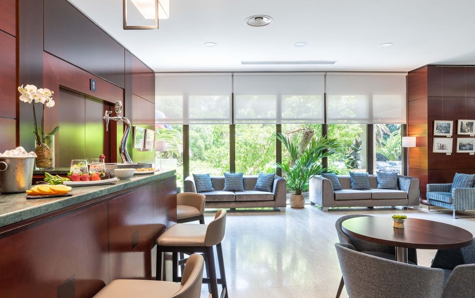 Area lounge Foto