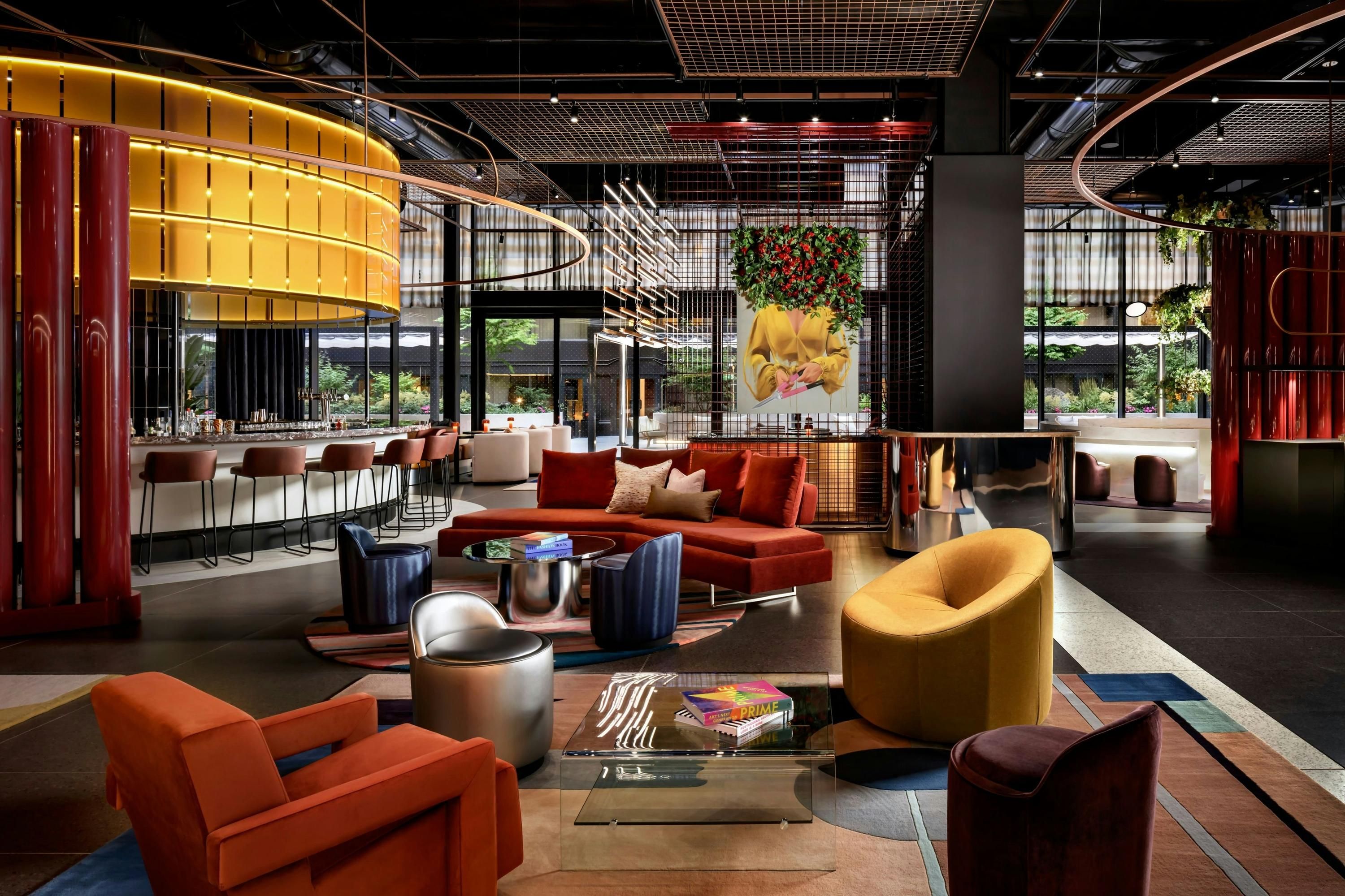 Area lounge