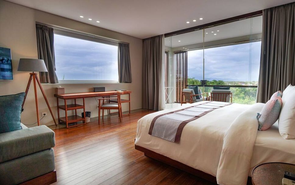 Camera da letto Foto