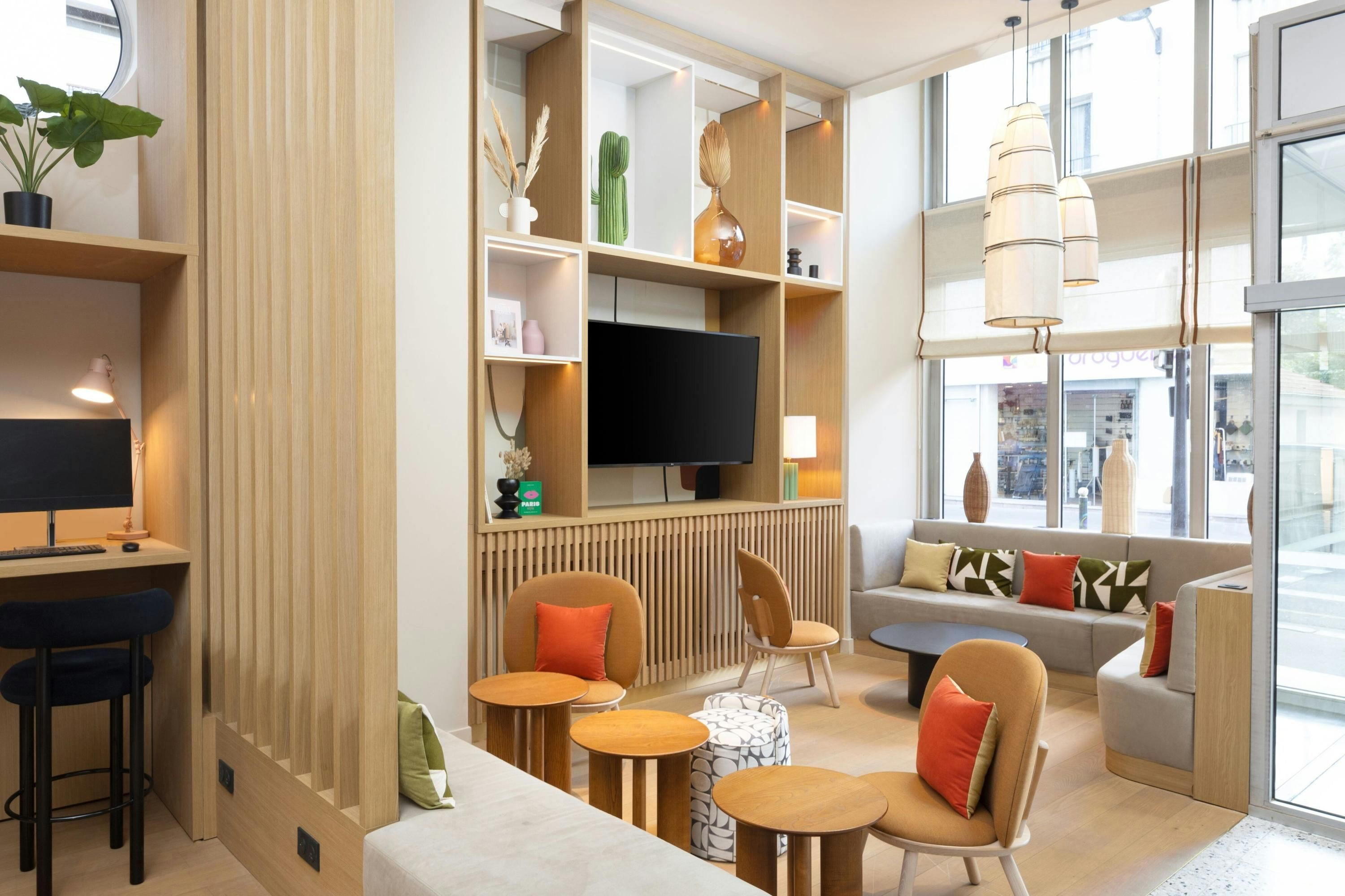 Area lounge Foto