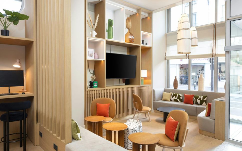 Area lounge Foto