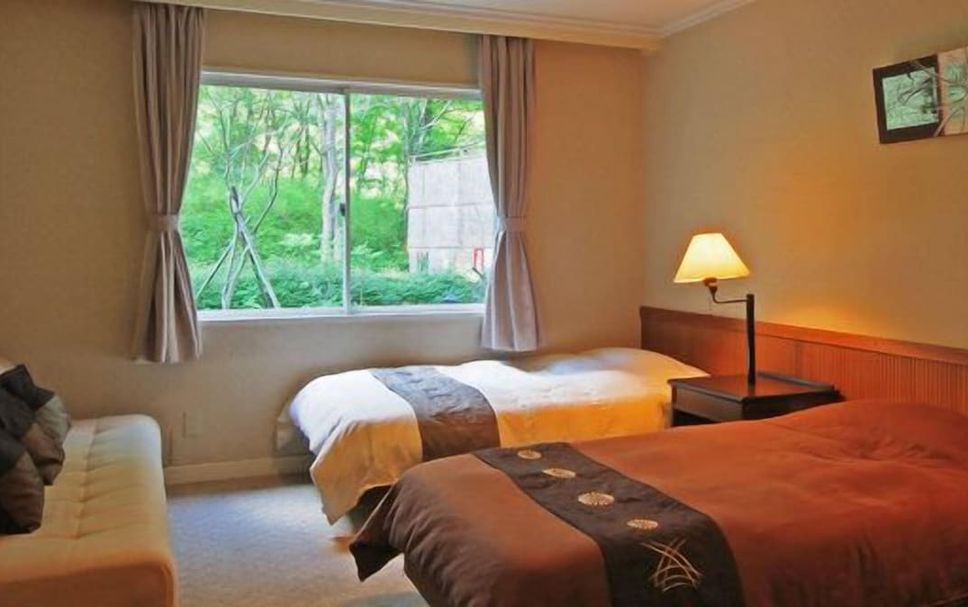 Camera da letto Foto