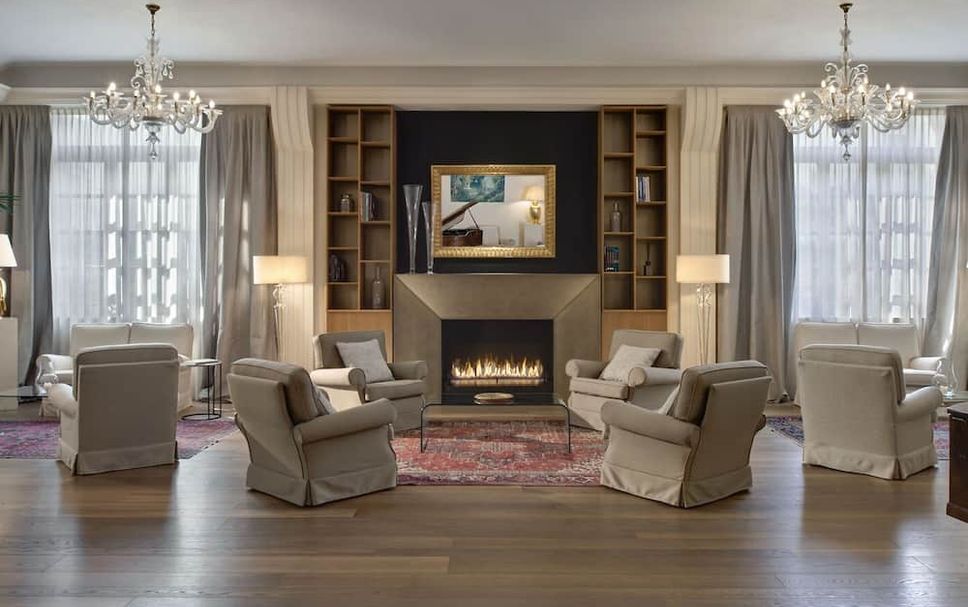 Area lounge Foto