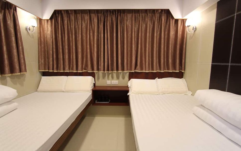 Camera da letto Foto